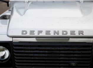 2014 LAND ROVER DEFENDER 110 SINGLE CAB PICK UP