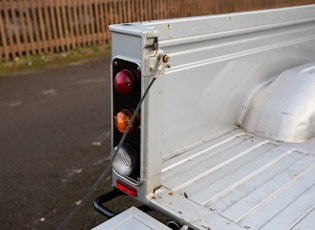 2014 LAND ROVER DEFENDER 110 SINGLE CAB PICK UP