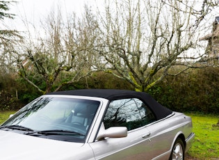 2003 BENTLEY AZURE MULLINER