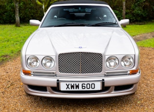 2003 BENTLEY AZURE MULLINER