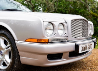 2003 BENTLEY AZURE MULLINER