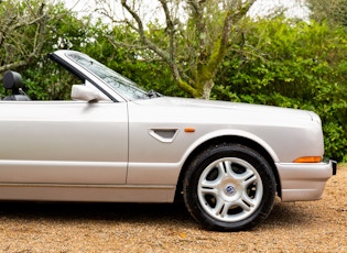 2003 BENTLEY AZURE MULLINER