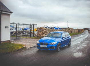 2017 BMW M140i SHADOW EDITION