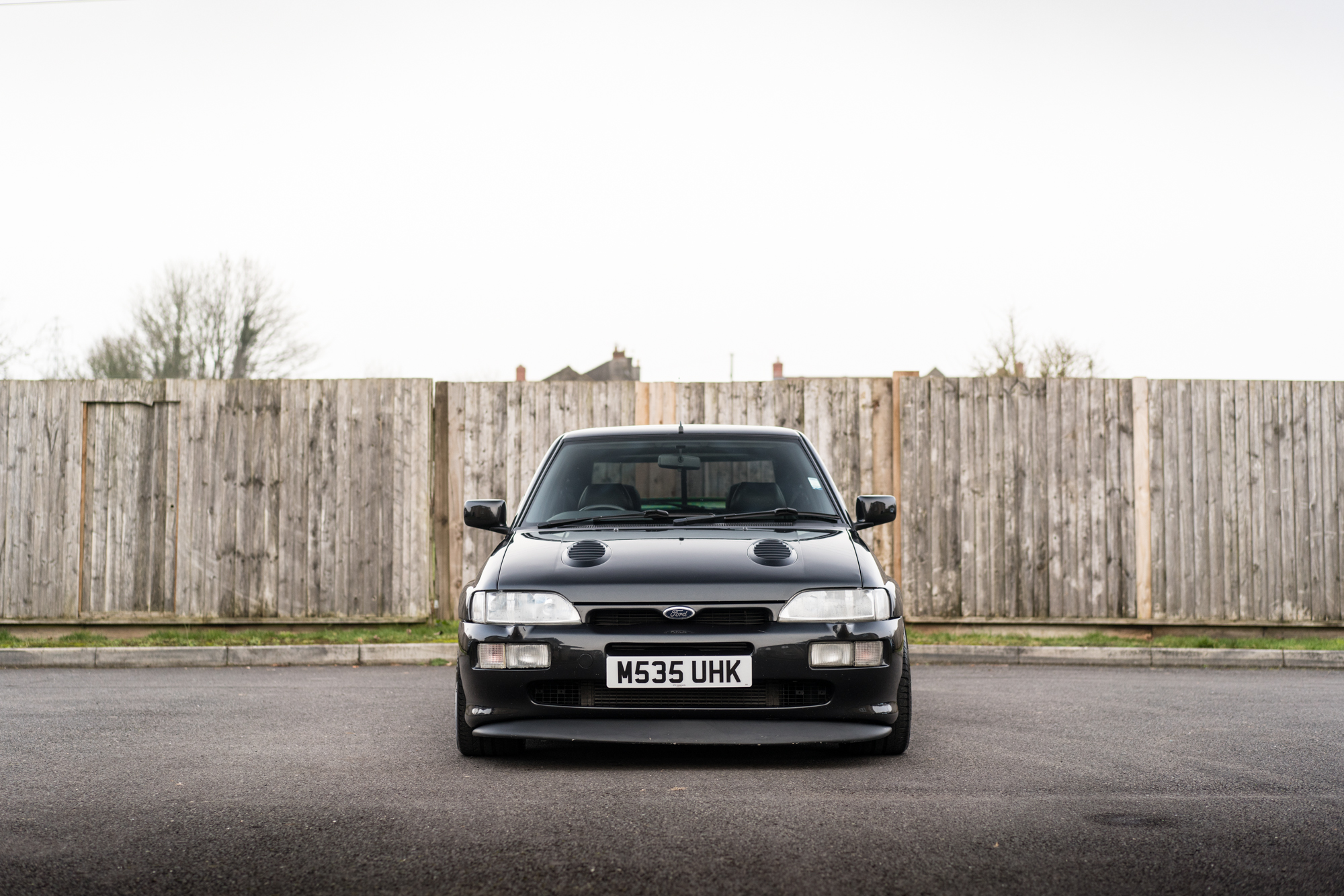 61 ミニチャンプス 1994 フォード Escort RS Cosworth