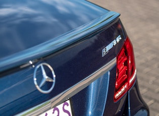 2015 MERCEDES-BENZ E63 AMG S