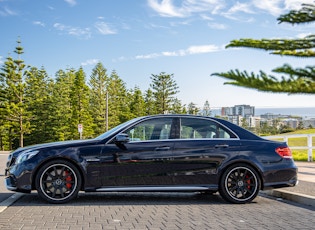 2015 MERCEDES-BENZ E63 AMG S