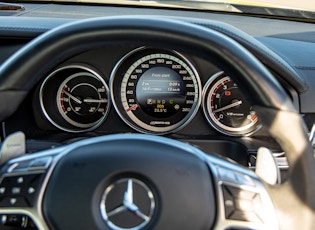 2015 MERCEDES-BENZ E63 AMG S