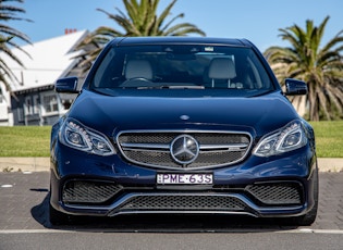 2015 MERCEDES-BENZ E63 AMG S