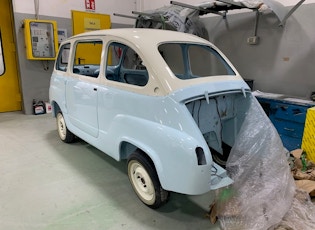 1966 FIAT 600 MULTIPLA