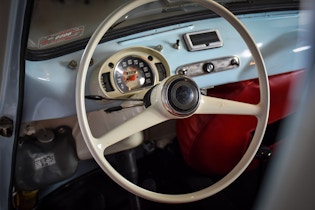 1966 FIAT 600 MULTIPLA