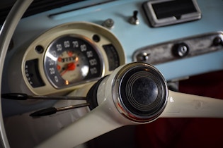 1966 FIAT 600 MULTIPLA