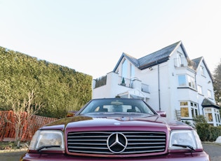 1995 MERCEDES-BENZ (R129) SL500