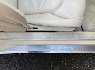 1995 MERCEDES-BENZ (R129) SL500