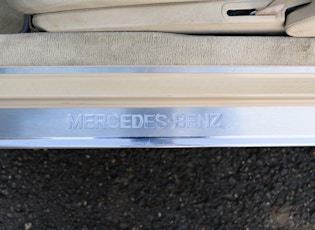 1995 MERCEDES-BENZ (R129) SL500