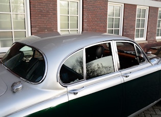 1965 JAGUAR MKII 3.8 - MANUAL