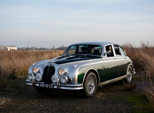 1965 JAGUAR MKII 3.8 - MANUAL