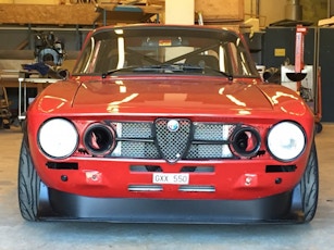 1975 ALFA ROMEO GT JUNIOR 'CLR'