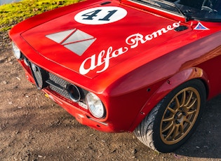 1975 ALFA ROMEO GT JUNIOR 'CLR'