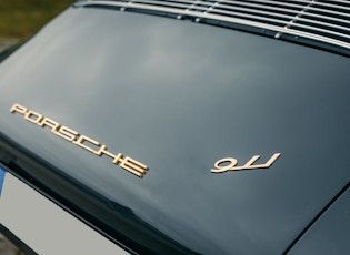 1965 PORSCHE 911 2.0 COUPE