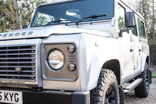 2015 LAND ROVER DEFENDER 110 XS STATION WAGON