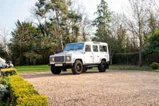 2015 LAND ROVER DEFENDER 110 XS STATION WAGON
