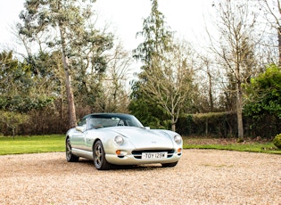 1999 TVR CHIMAERA 450