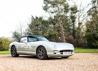 1999 TVR CHIMAERA 450