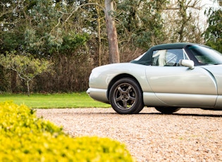 1999 TVR CHIMAERA 450