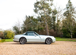 1999 TVR CHIMAERA 450