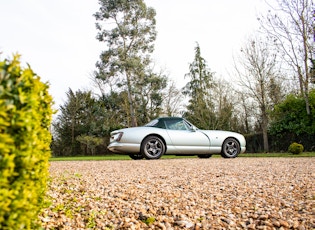 1999 TVR CHIMAERA 450