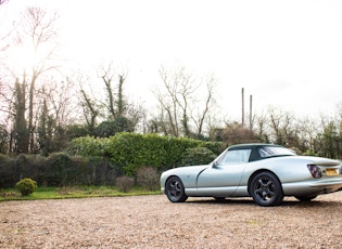 1999 TVR CHIMAERA 450