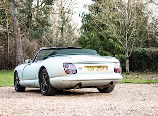 1999 TVR CHIMAERA 450