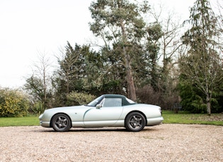 1999 TVR CHIMAERA 450