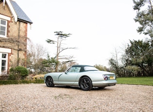 1999 TVR CHIMAERA 450