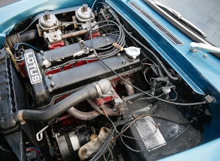 1970 LOTUS ELAN S4 FHC