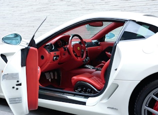 2009 FERRARI 599 GTB