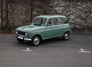 1978 RENAULT 4 TL