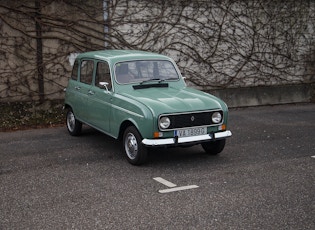 1978 RENAULT 4 TL