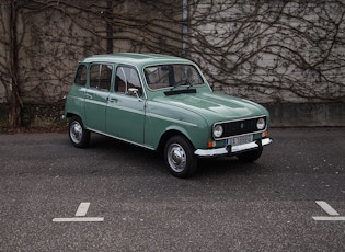 1978 RENAULT 4 TL