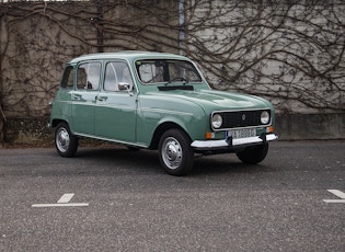 1978 RENAULT 4 TL