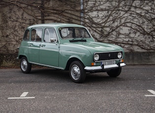 1978 RENAULT 4 TL