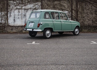 1978 RENAULT 4 TL