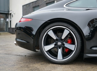 2014 PORSCHE 911 (991) 50TH ANNIVERSARY EDITION