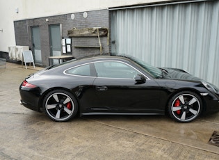 2014 PORSCHE 911 (991) 50TH ANNIVERSARY EDITION