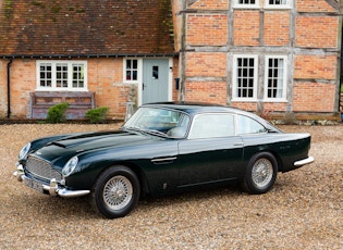 1964 ASTON MARTIN DB5