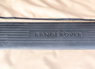 1999 RANGE ROVER 4.6 AUTOBIOGRAPHY (P38)