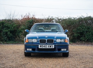 1994 BMW (E36) M3 COUPE