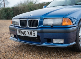 1994 BMW (E36) M3 COUPE