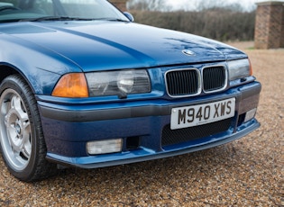 1994 BMW (E36) M3 COUPE