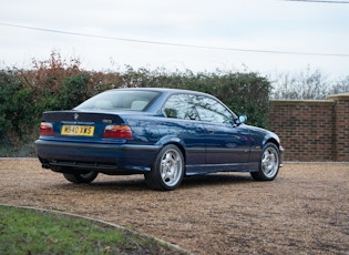 1994 BMW (E36) M3 COUPE